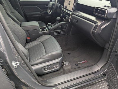 2025 Toyota 4Runner i-FORCE MAX Hybrid TRD Off Road Premium