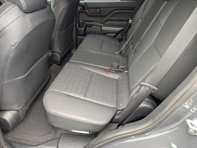 2025 Toyota 4Runner i-FORCE MAX Hybrid TRD Off Road Premium