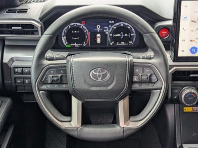 2025 Toyota 4Runner i-FORCE MAX Hybrid TRD Off Road Premium