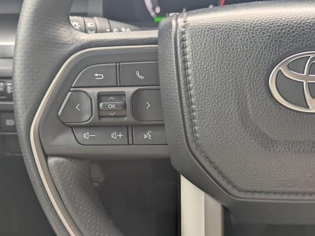 2025 Toyota 4Runner i-FORCE MAX Hybrid TRD Off Road Premium