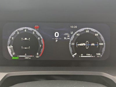 2025 Toyota 4Runner i-FORCE MAX Hybrid TRD Off Road Premium