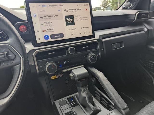 2025 Toyota 4Runner i-FORCE MAX Hybrid TRD Off Road Premium