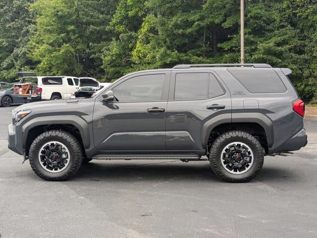 2025 Toyota 4Runner i-FORCE MAX Hybrid TRD Off Road Premium