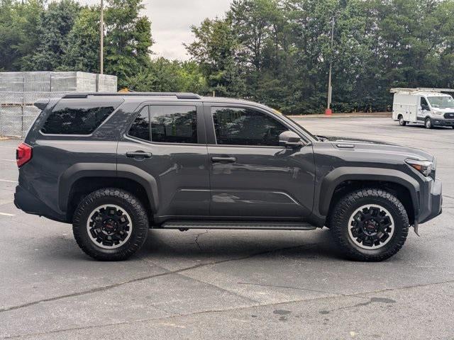 2025 Toyota 4Runner i-FORCE MAX Hybrid TRD Off Road Premium