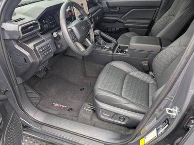 2025 Toyota 4Runner i-FORCE MAX Hybrid TRD Off Road Premium