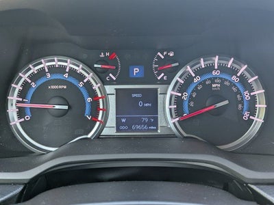 2018 Toyota 4Runner SR5