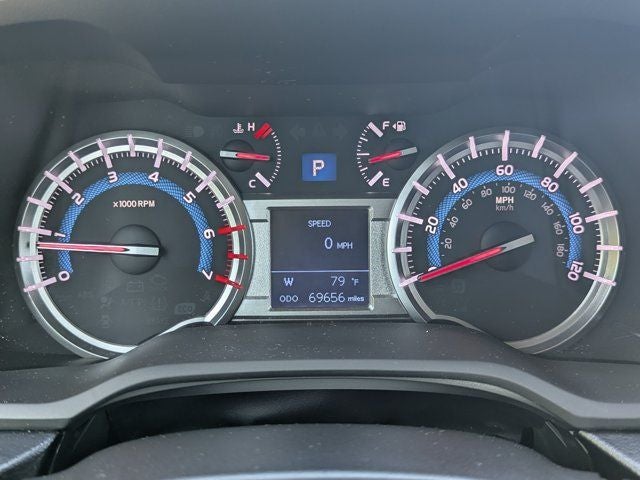 2018 Toyota 4Runner SR5