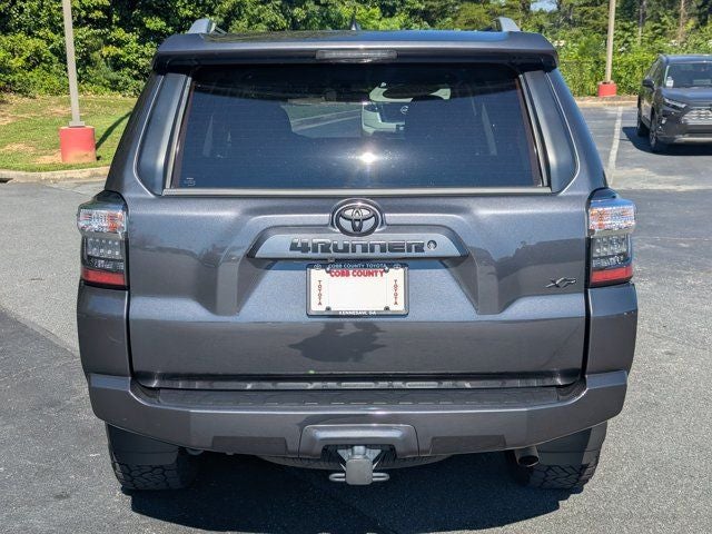 2018 Toyota 4Runner SR5