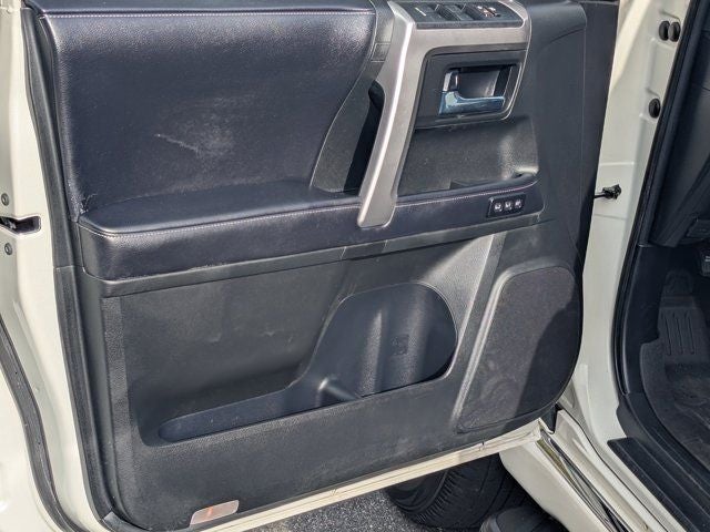 2018 Toyota 4Runner Base