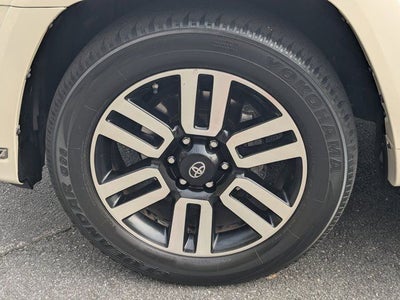 2018 Toyota 4Runner Base