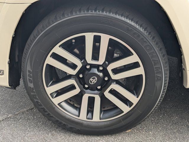 2018 Toyota 4Runner Base