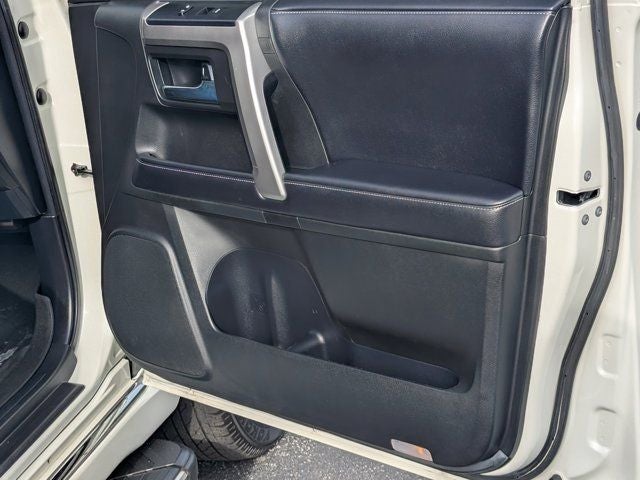 2018 Toyota 4Runner Base