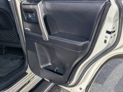 2018 Toyota 4Runner Base