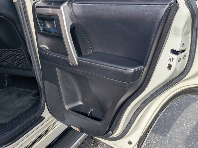 2018 Toyota 4Runner Base