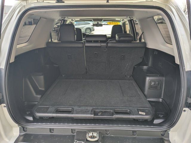 2018 Toyota 4Runner Base