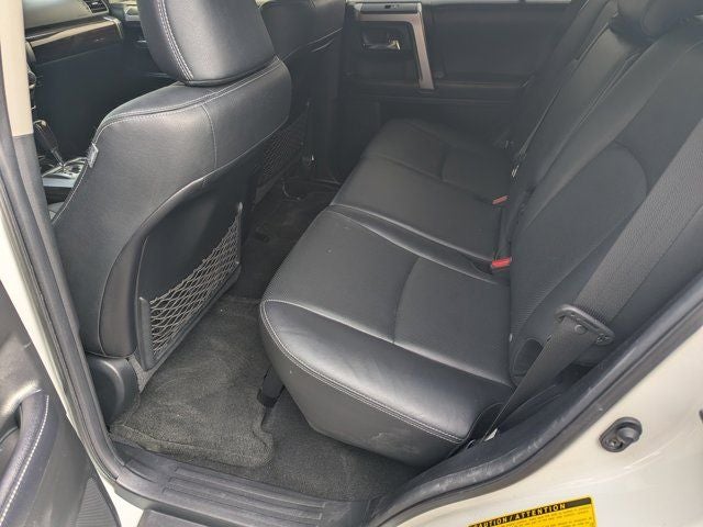 2018 Toyota 4Runner Base