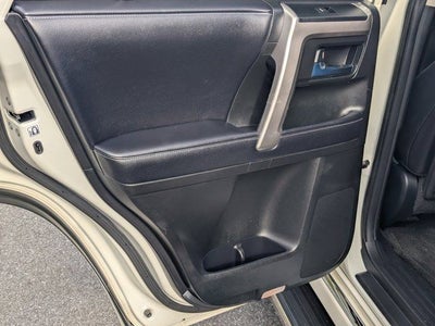 2018 Toyota 4Runner Base