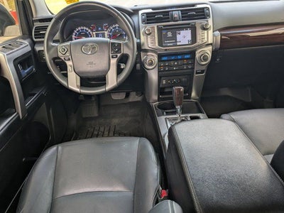 2018 Toyota 4Runner Base