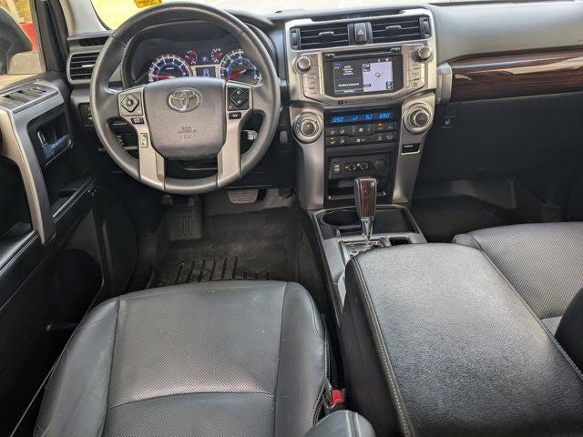 2018 Toyota 4Runner Base
