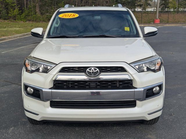 2018 Toyota 4Runner Base
