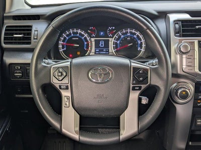 2018 Toyota 4Runner Base
