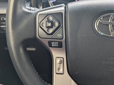 2018 Toyota 4Runner Base