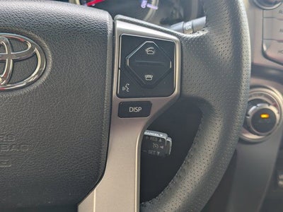 2018 Toyota 4Runner Base