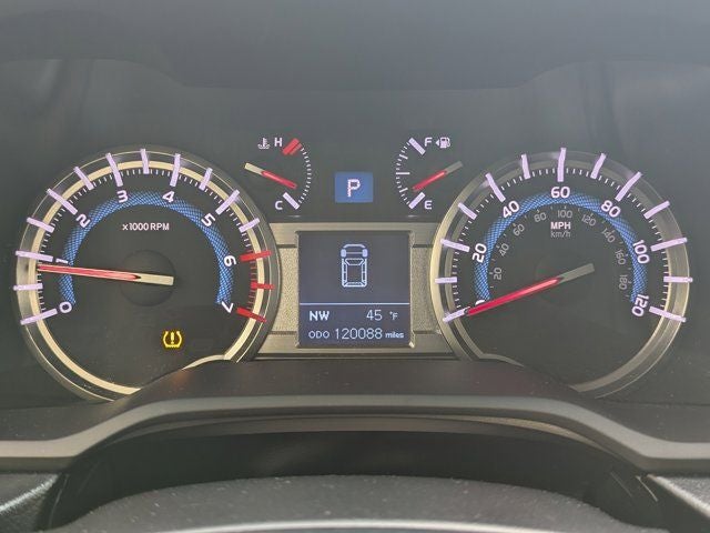 2018 Toyota 4Runner Base