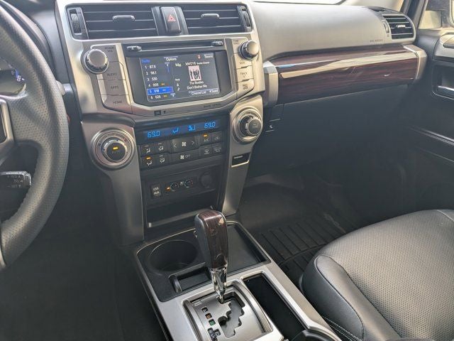 2018 Toyota 4Runner Base