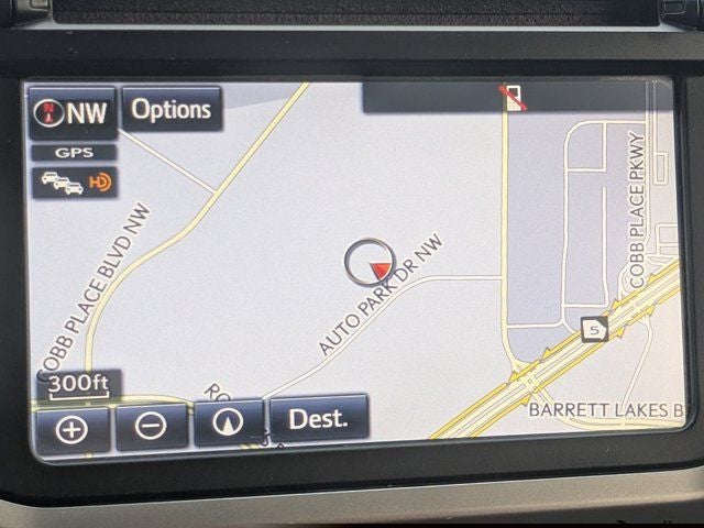 2018 Toyota 4Runner Base