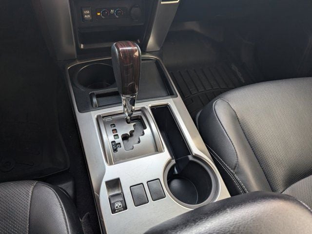 2018 Toyota 4Runner Base