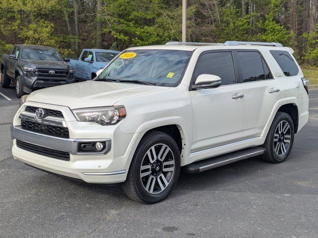 2018 Toyota 4Runner Base