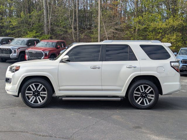 2018 Toyota 4Runner Base