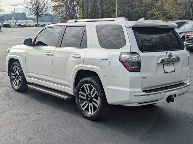 2018 Toyota 4Runner Base