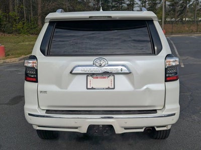2018 Toyota 4Runner Base