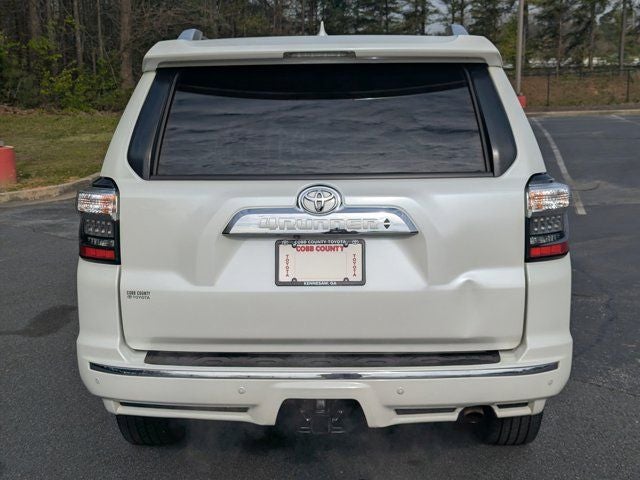 2018 Toyota 4Runner Base