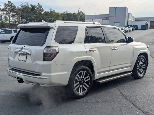 2018 Toyota 4Runner Base