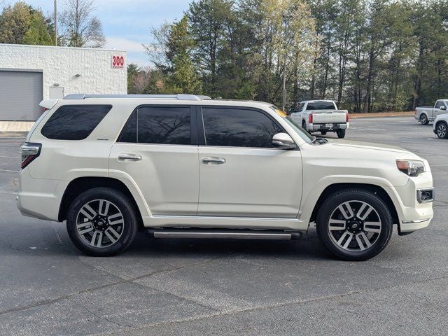 2018 Toyota 4Runner Base