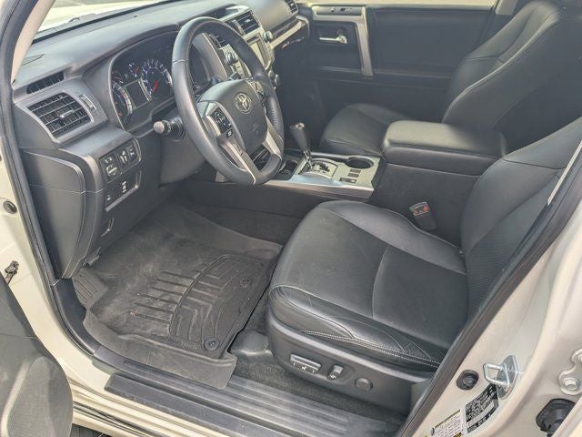 2018 Toyota 4Runner Base
