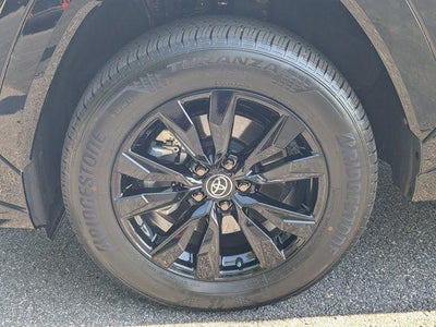 2026 Toyota RAV4 Plug-In Hybrid SE