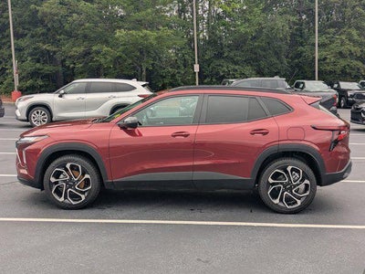 2025 Chevrolet Trax 2RS