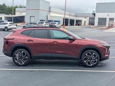 2025 Chevrolet Trax 2RS