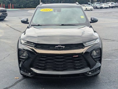 2021 Chevrolet TrailBlazer RS