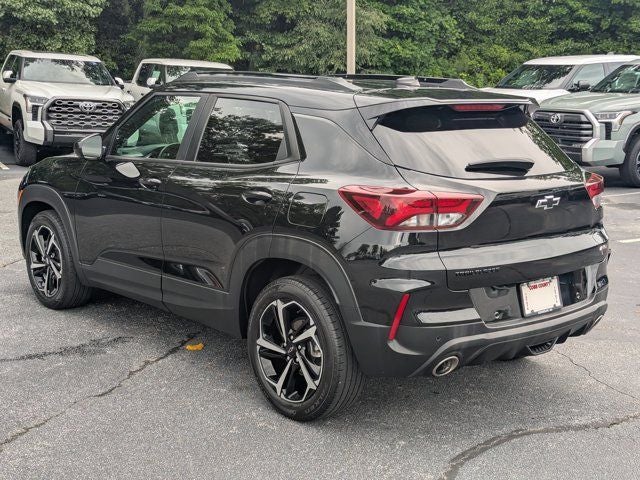 2021 Chevrolet TrailBlazer RS