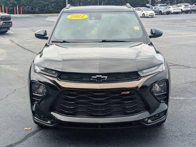 2021 Chevrolet TrailBlazer RS