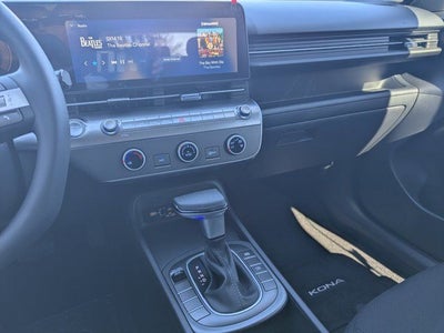 2026 Hyundai Kona SE