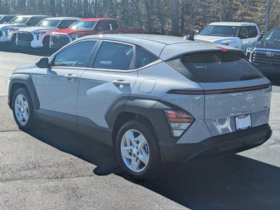 2026 Hyundai Kona SE