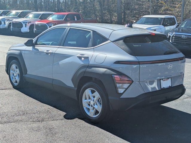 2026 Hyundai Kona SE
