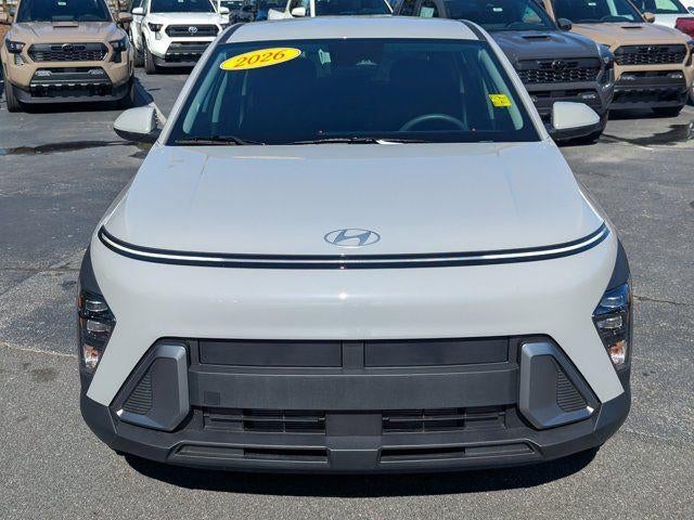 2026 Hyundai Kona SE