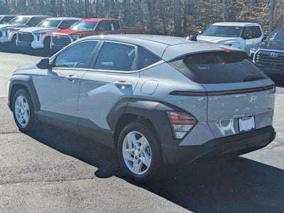 2026 Hyundai Kona SE